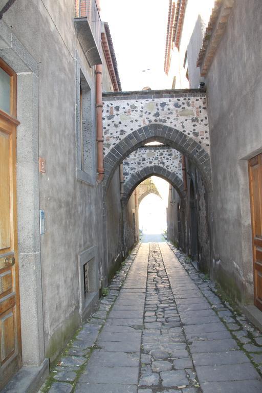 Agriturismo Borgo San Nicolao Randazzo Exterior foto