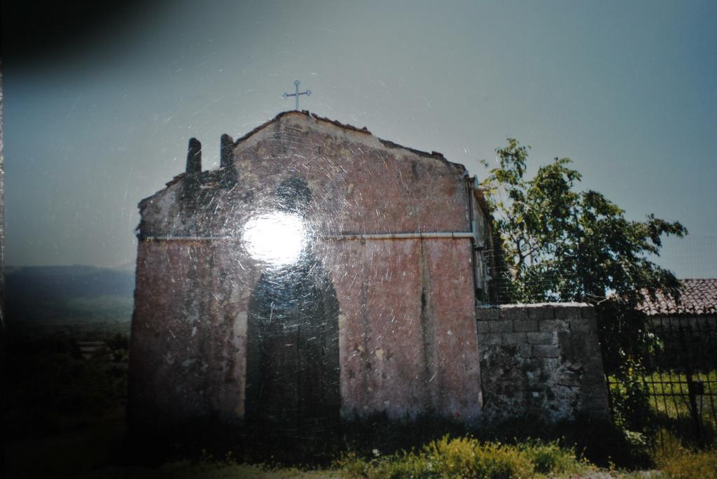 Agriturismo Borgo San Nicolao Randazzo Exterior foto