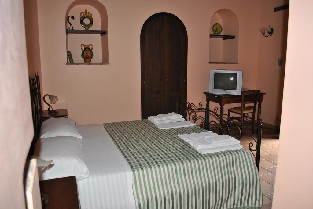Agriturismo Borgo San Nicolao Randazzo Exterior foto