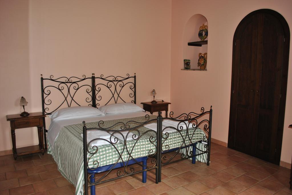Agriturismo Borgo San Nicolao Randazzo Exterior foto