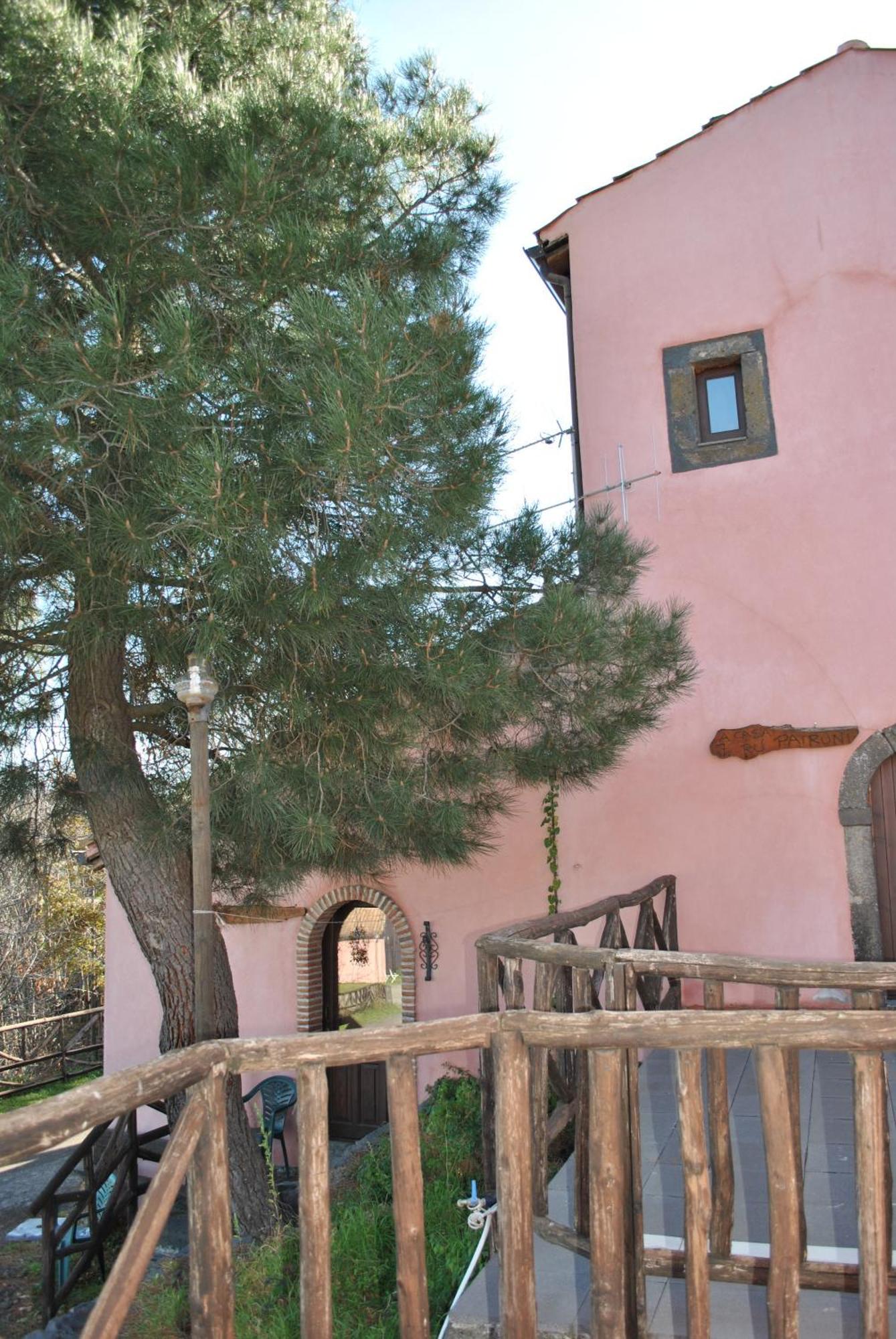 Agriturismo Borgo San Nicolao Randazzo Exterior foto