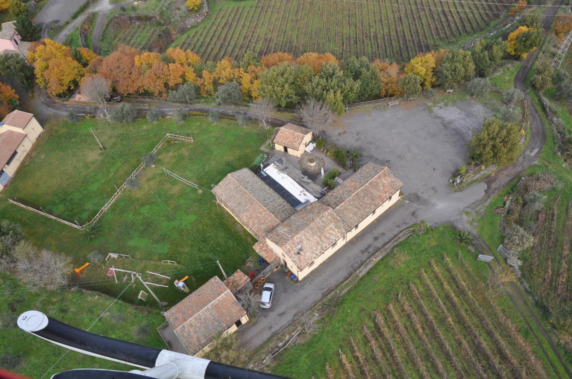 Agriturismo Borgo San Nicolao Randazzo Exterior foto