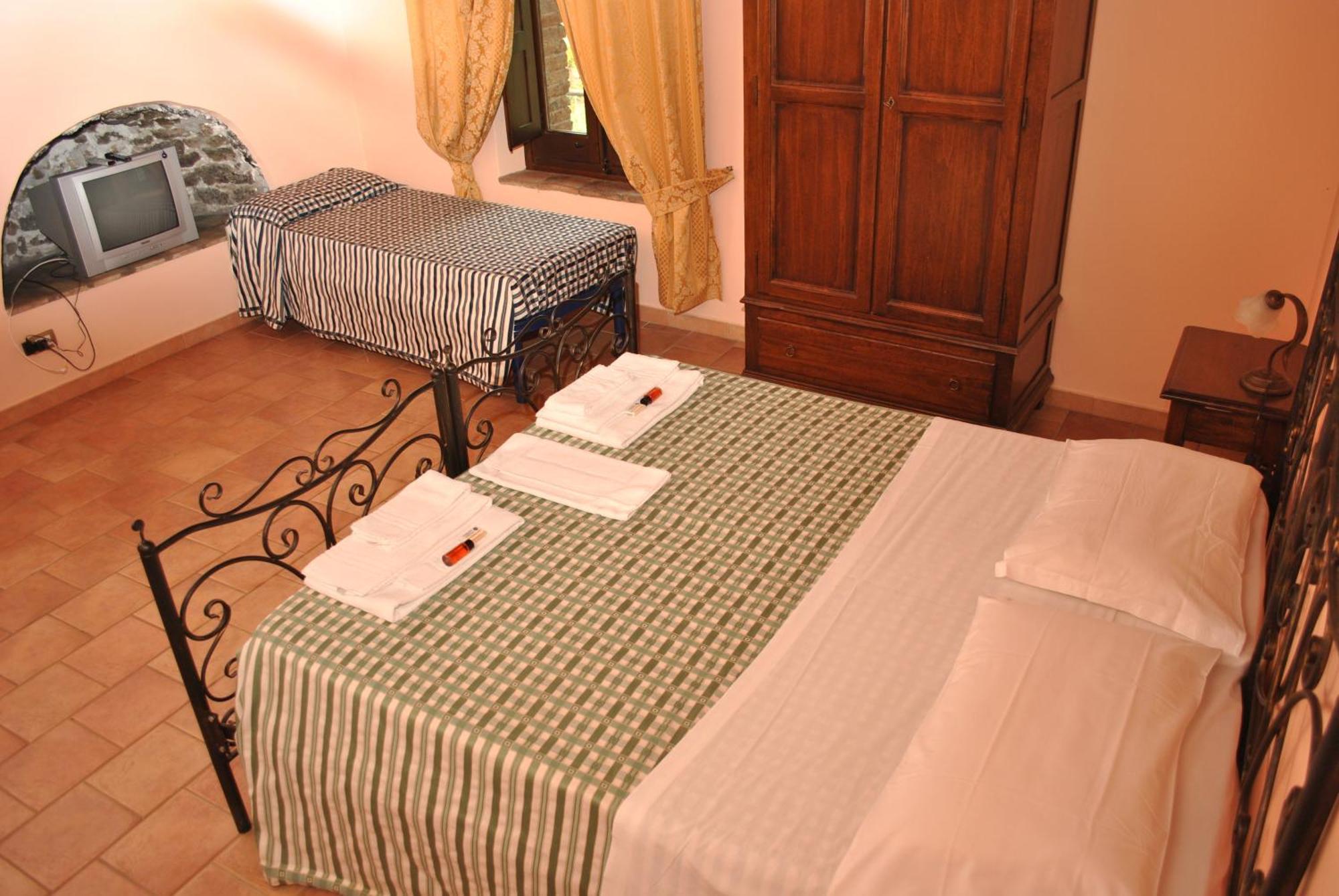 Agriturismo Borgo San Nicolao Randazzo Exterior foto