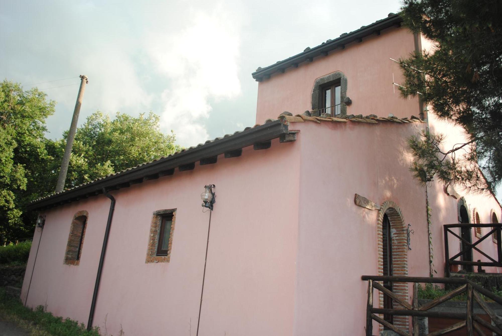 Agriturismo Borgo San Nicolao Randazzo Exterior foto