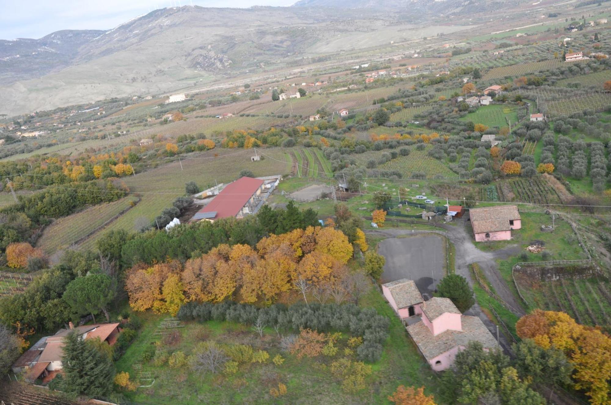 Agriturismo Borgo San Nicolao Randazzo Exterior foto