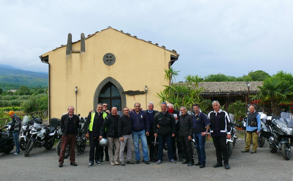 Agriturismo Borgo San Nicolao Randazzo Exterior foto