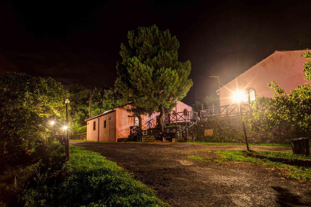 Agriturismo Borgo San Nicolao Randazzo Exterior foto