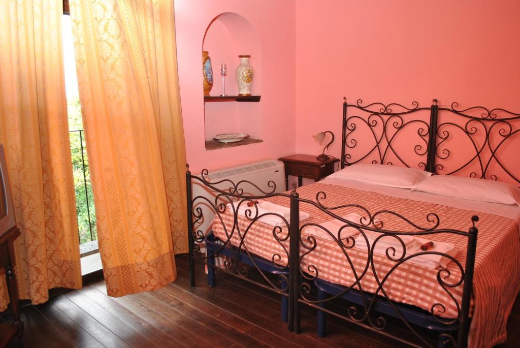 Agriturismo Borgo San Nicolao Randazzo Habitación foto