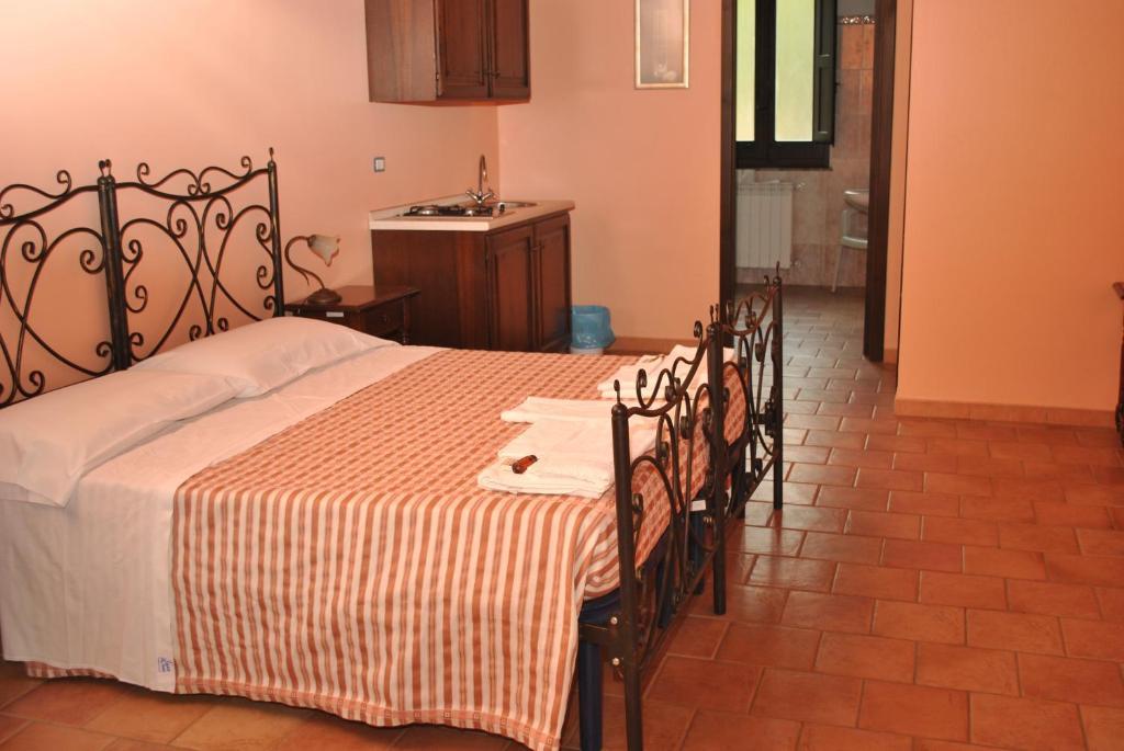 Agriturismo Borgo San Nicolao Randazzo Habitación foto