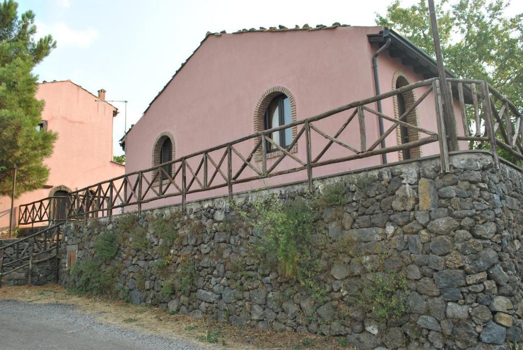 Agriturismo Borgo San Nicolao Villa Randazzo Habitación foto