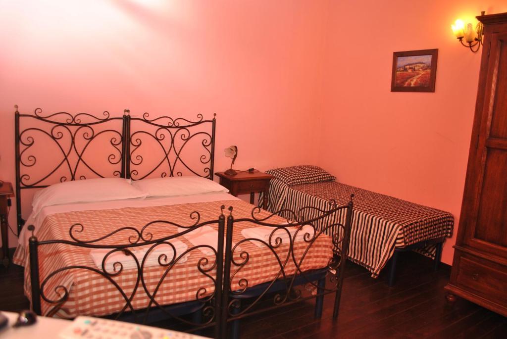 Agriturismo Borgo San Nicolao Randazzo Habitación foto