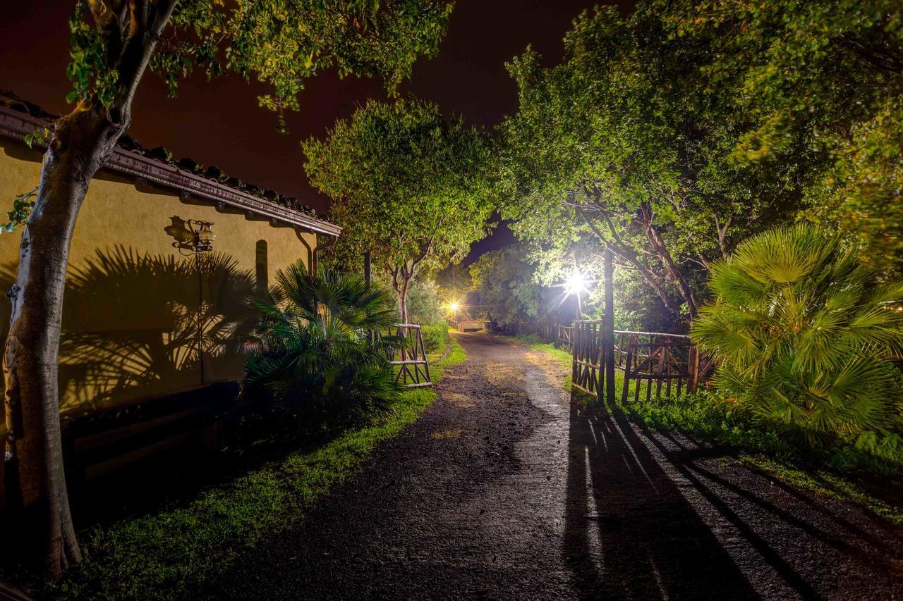 Agriturismo Borgo San Nicolao Randazzo Exterior foto