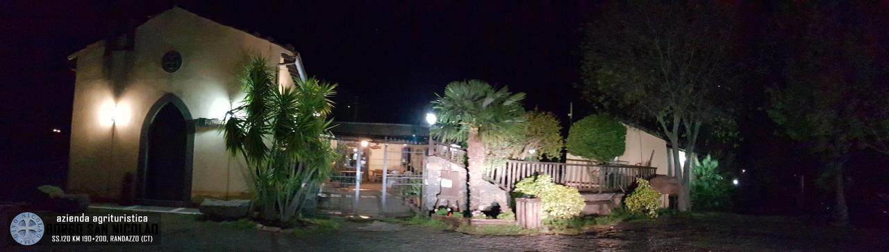 Agriturismo Borgo San Nicolao Randazzo Exterior foto