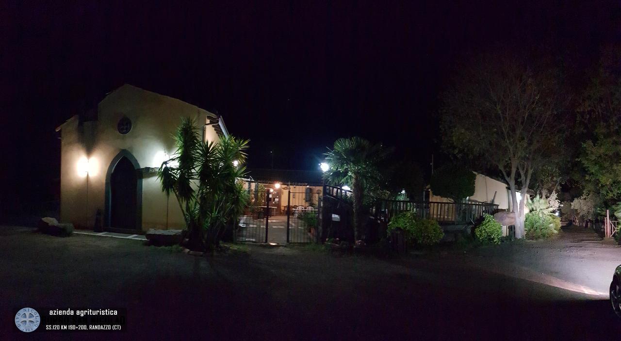 Agriturismo Borgo San Nicolao Randazzo Exterior foto