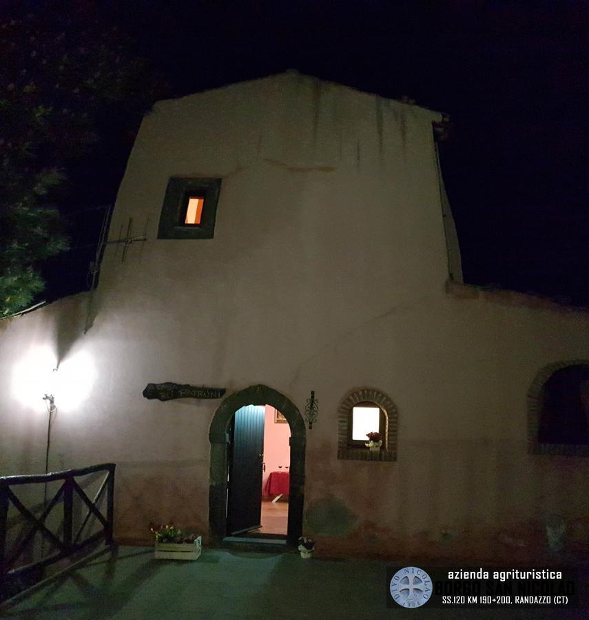 Agriturismo Borgo San Nicolao Randazzo Exterior foto