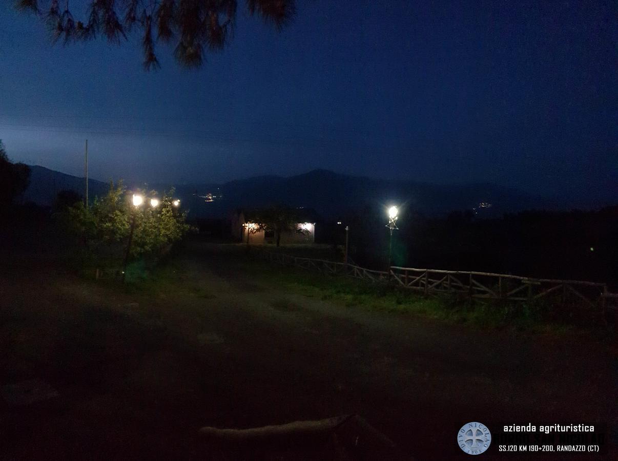 Agriturismo Borgo San Nicolao Randazzo Exterior foto