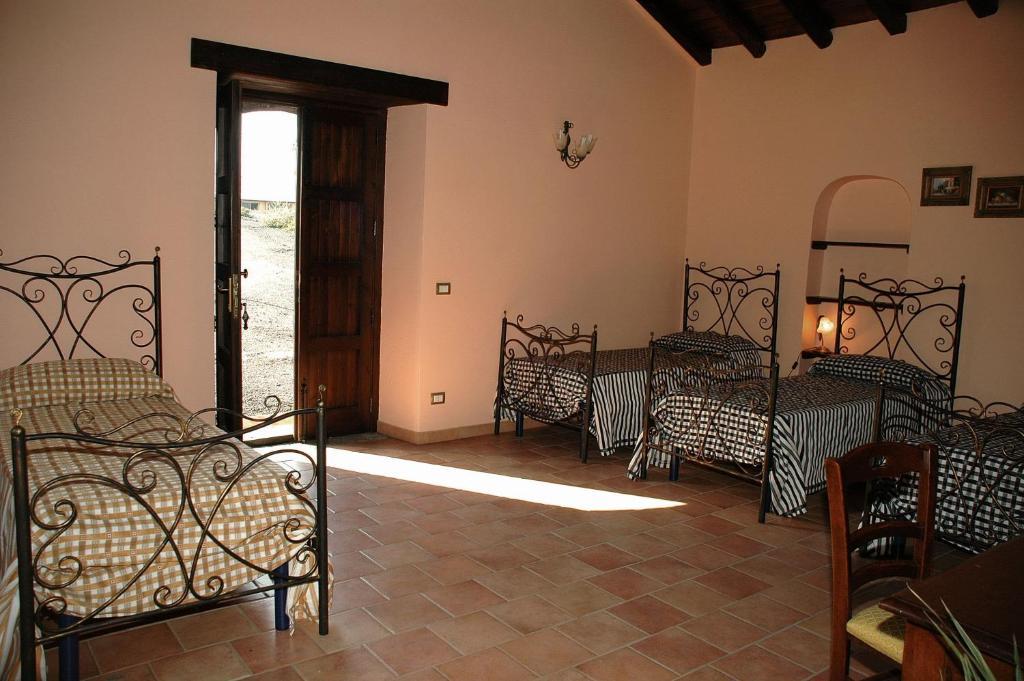 Agriturismo Borgo San Nicolao Randazzo Exterior foto